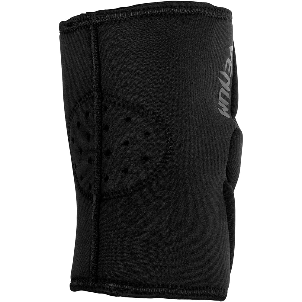 VENUM Kontact Contact Gel Kneepad (Black/Black)