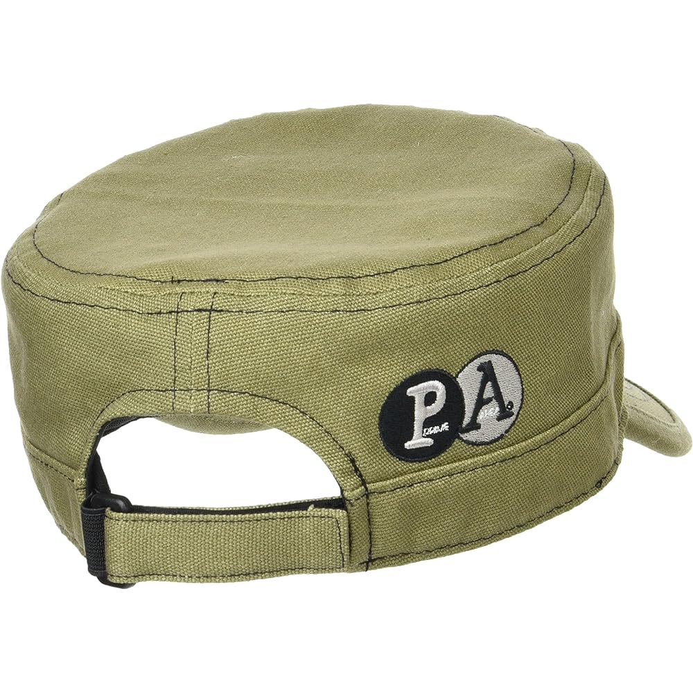 [Marukyu] Prime Area Work Cap 01 White