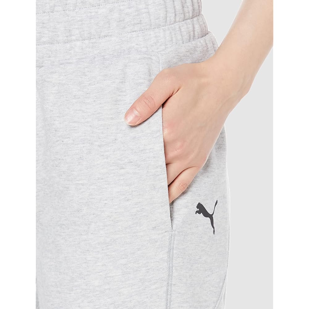 [PUMA] Half Pants Knee Length Casual MODERN SPORTS 3/4 Pants 674958 Women's