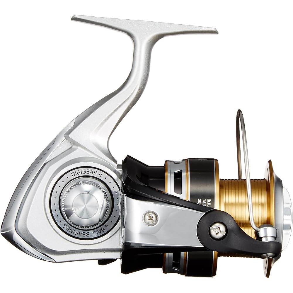 Daiwa spinning reel 16 crest 3500