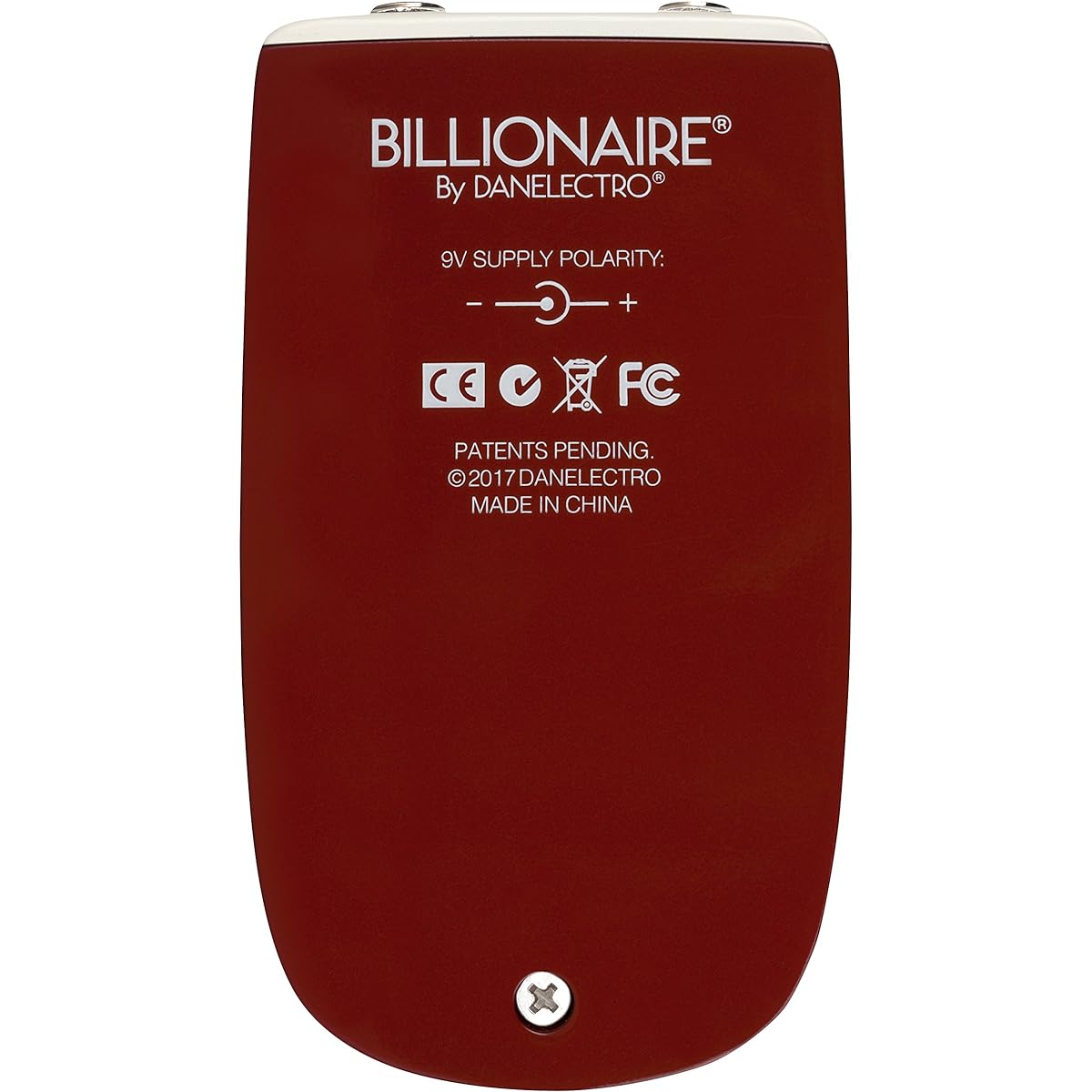 Danelectro Effector CASH COWDanelectro BILLIONAIRE CASH-COW(BC-1)