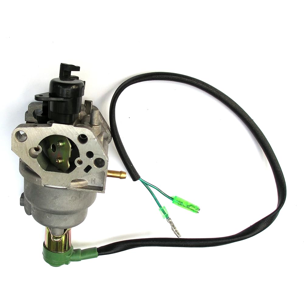 Replacement generator carburetor fits Harbor Freight Chicago Electric 66604 16HP 6500 7000 Watt.