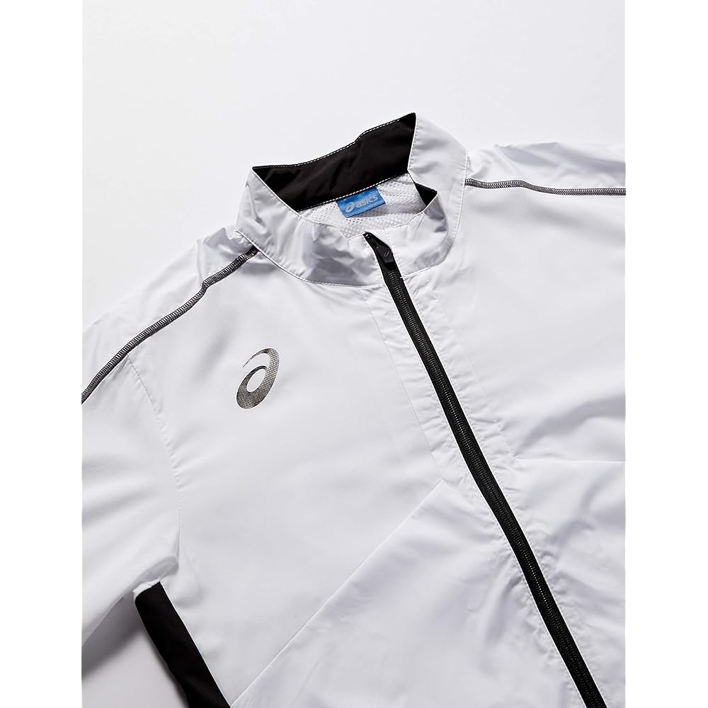 [ASICS] Training Wear Breaker Jacket (Back Mesh) 2031A243 [Men's]