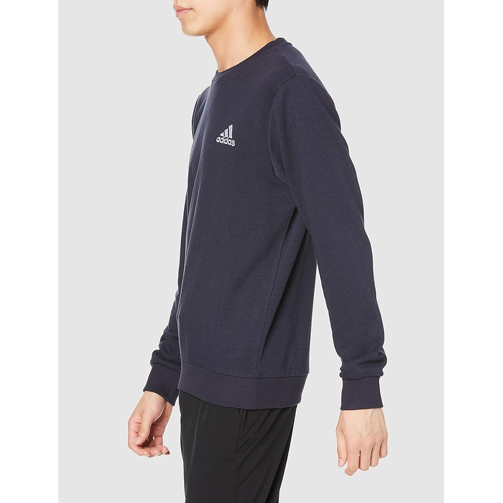 [Adidas] Sweat Essentials SL Crew Sweat Men's ECR21