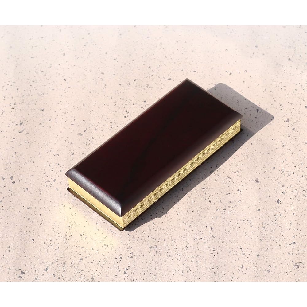 Past book Karaki (walnut) Kyoto Buddhist altar Isemura 4.5 sun Domestic product... (4 sun 5 minutes, walnut)