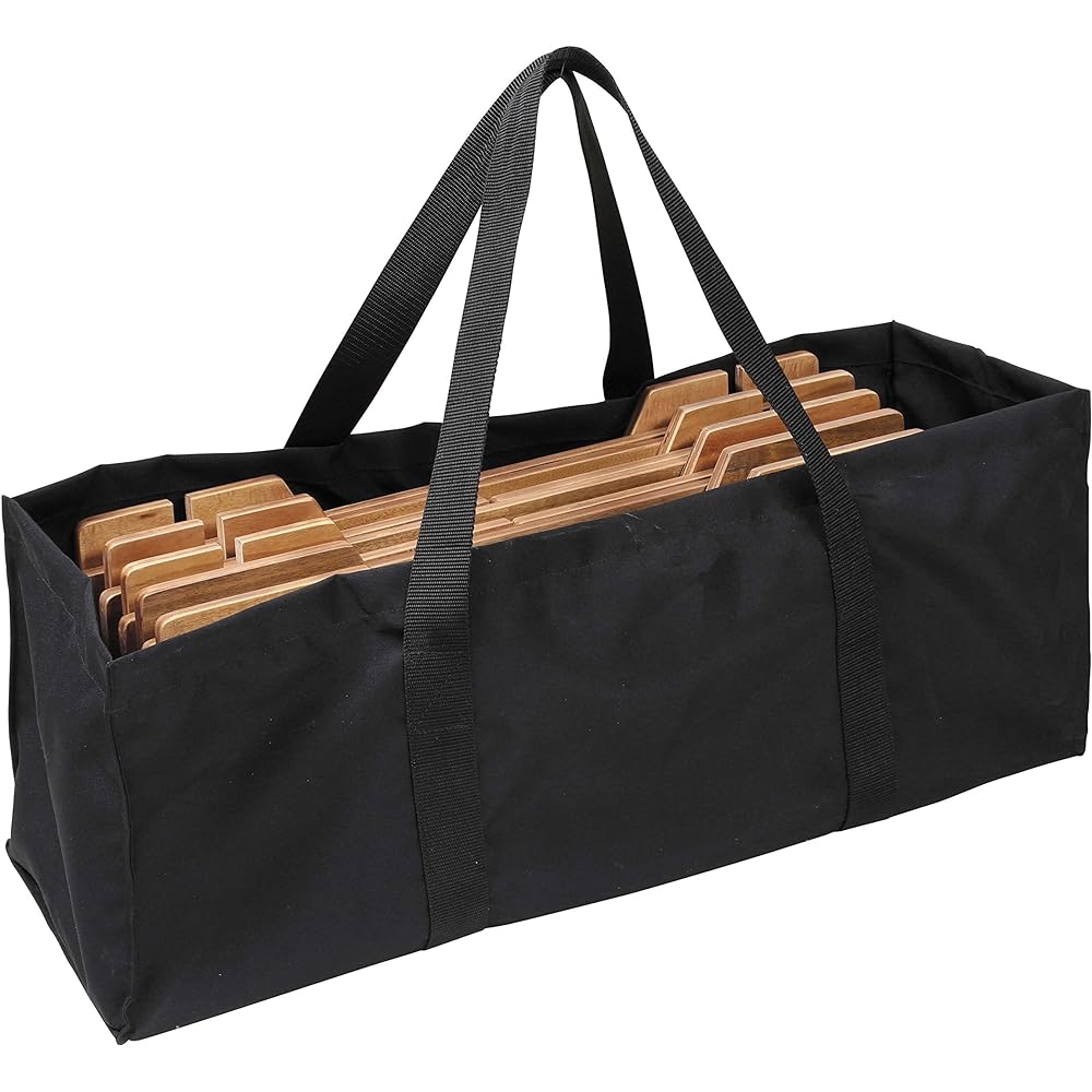 CAPTAIN STAG Table Hexa Grill Table Set with Storage Bag CS Classics UP-1038