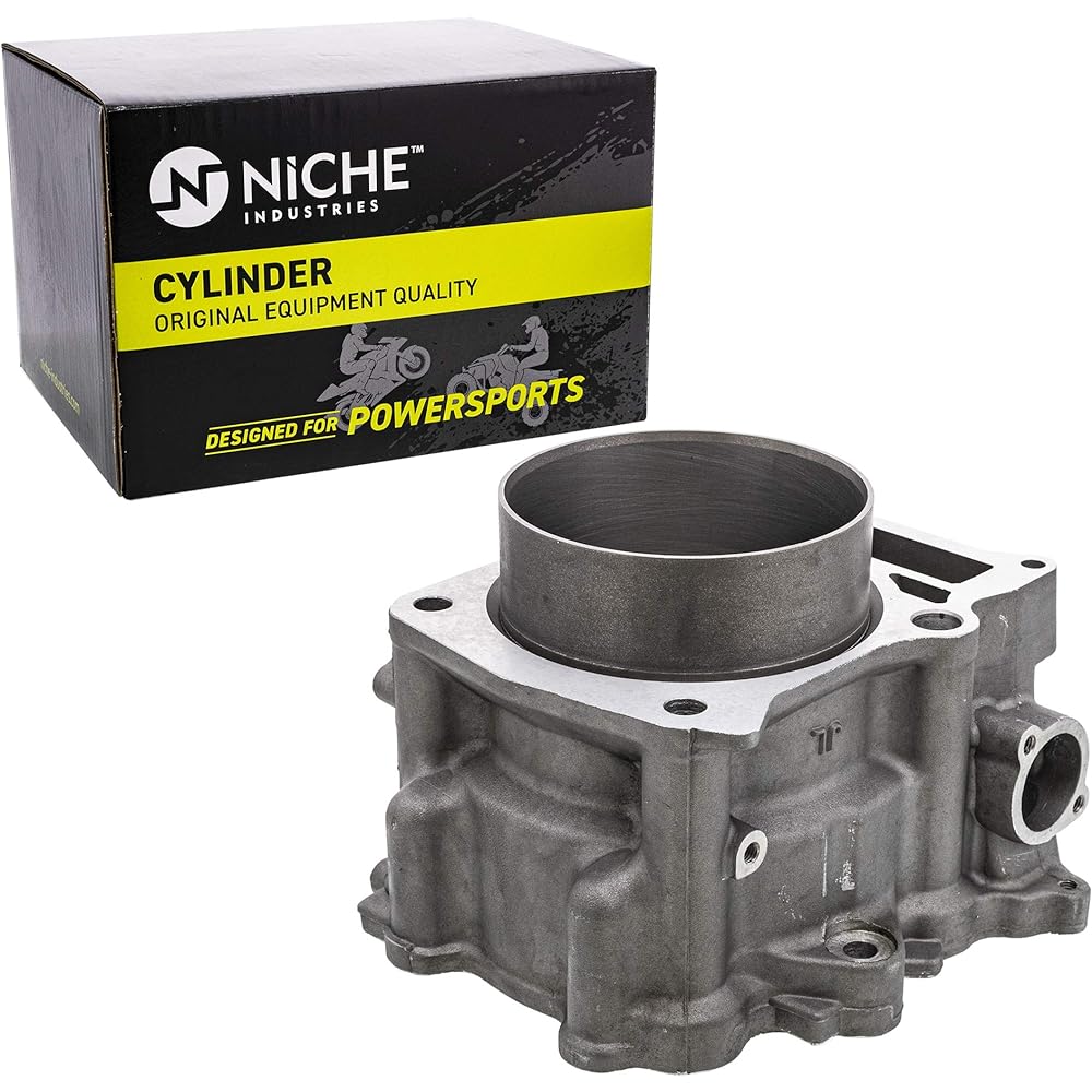 NICHE Cylinder Fuel Pump Kit for Yamaha Rhino 660 Hunter YXR660 YXR660FAH 5KM-11310-00-00 5UG-13910-01-00