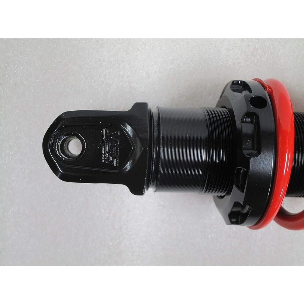 YSS DTG PLUS Gas Shock Rear Suspension Black/Red 300mm [PCX ’10-13] TB220-300T-06-85P-X