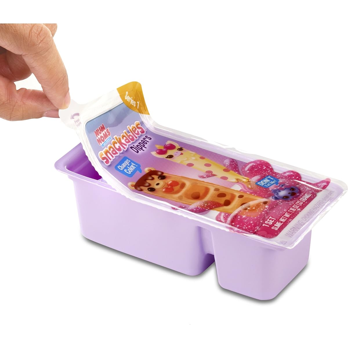 Num Noms Snackable Dipper Series 1-1 (Not Edible)