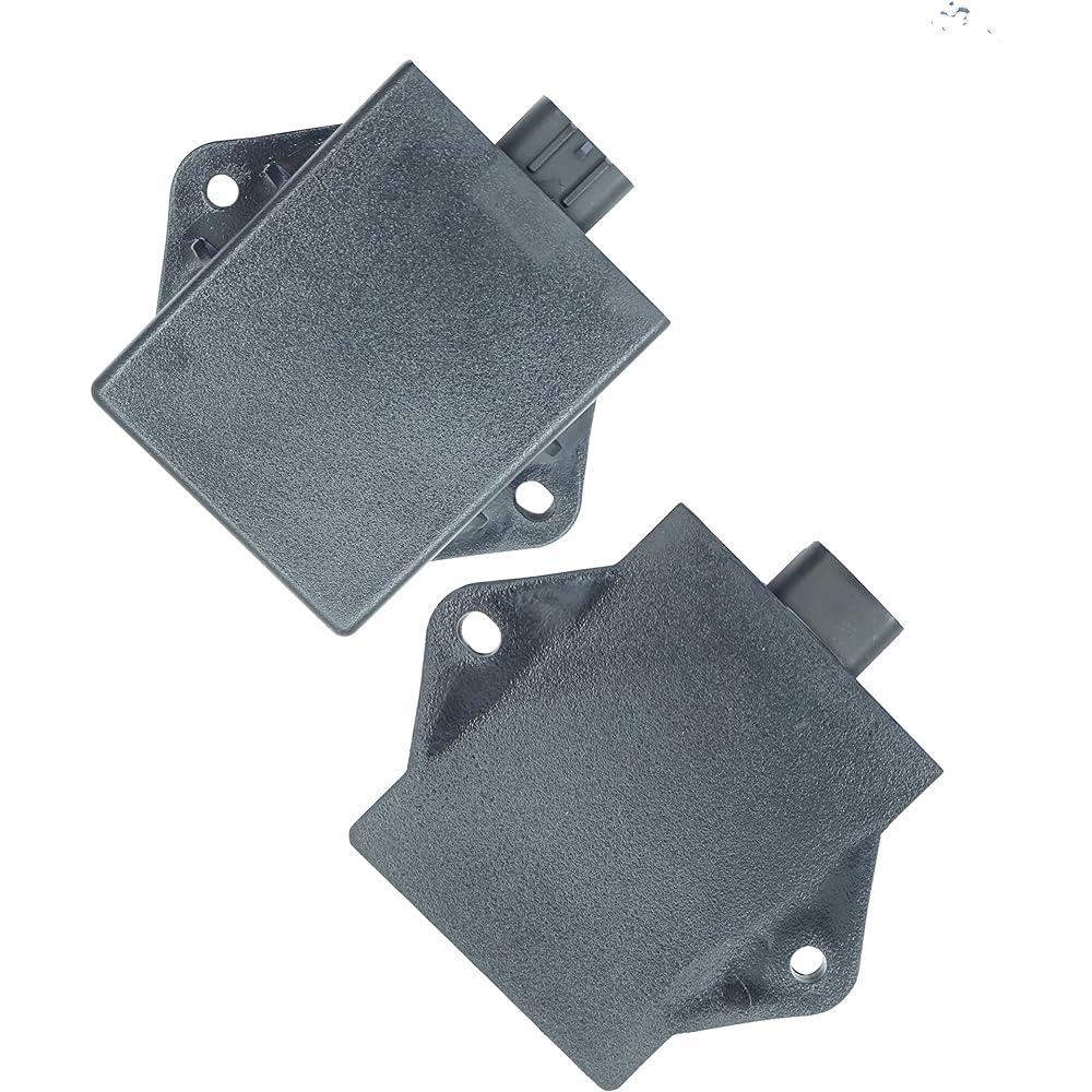 CDI Box Ignition Coil for Arctic Cat 300 2X4 4X4 1998-2005 for Arctic Cat 250 2X4 4X4 1999-2005 with Ignition Coil, Spark Plug and Starter Solenoid Relay