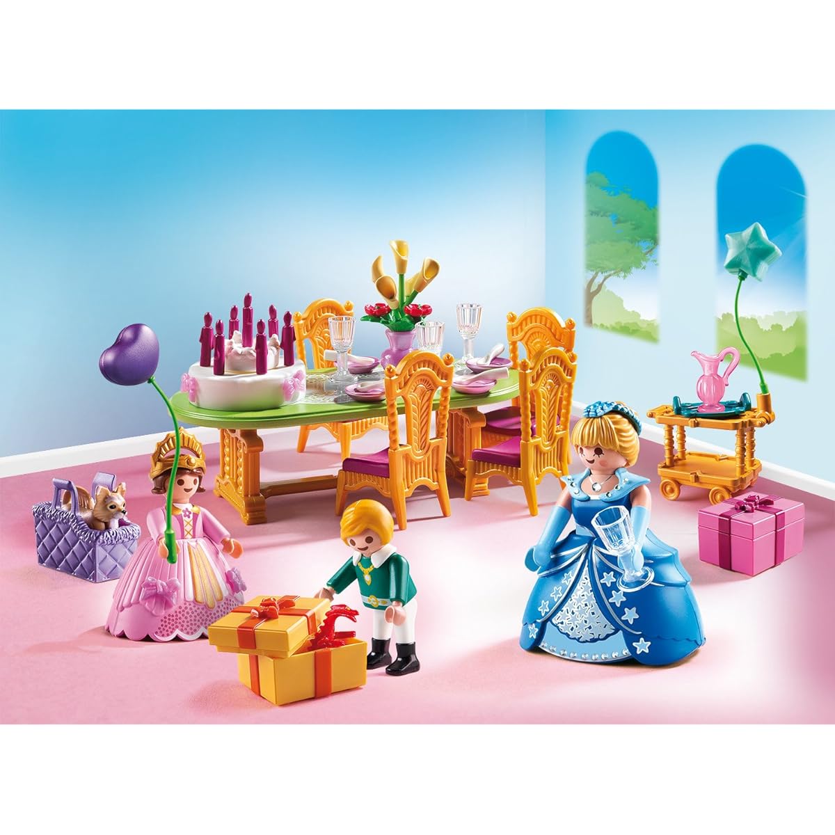 PLAYMOBIL Royal Birthday Party