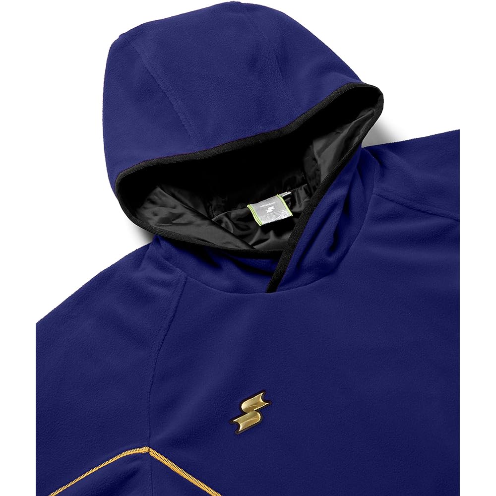[SSK] Baseball Wear Fleece Jacket Long Sleeve Parka (Taffeta Lining) BWF1700PL [Men's] Men's