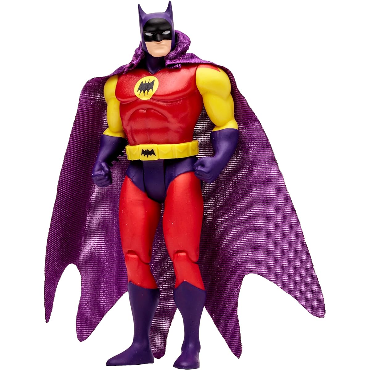 McFarlane Toys DC Super Powers Batman of Tools N.R. 4.5" Action Figure