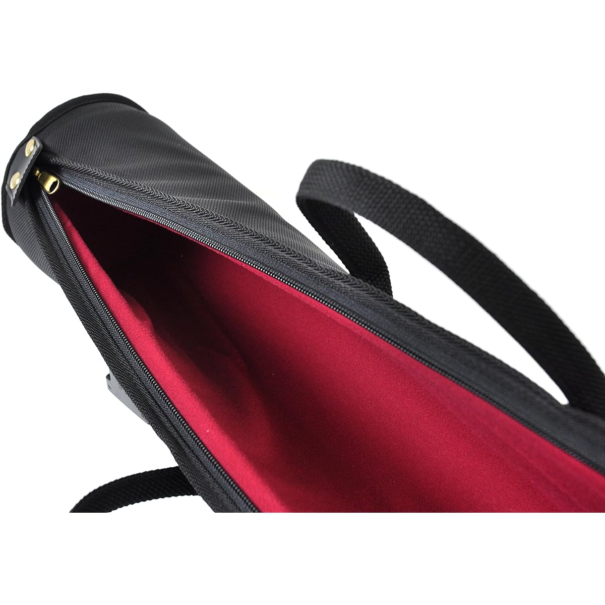 GALAX Soprano Saxophone Soft Case Scott Black SSS100