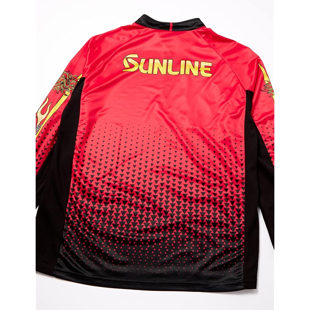 [Sunline] PRODRY shirt (long sleeve)