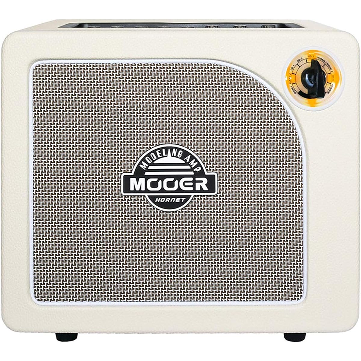 Mooer Hornet 15W White Combo Small Guitar Amplifier