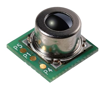 OMRON non-contact temperature sensor D6T-8L-09