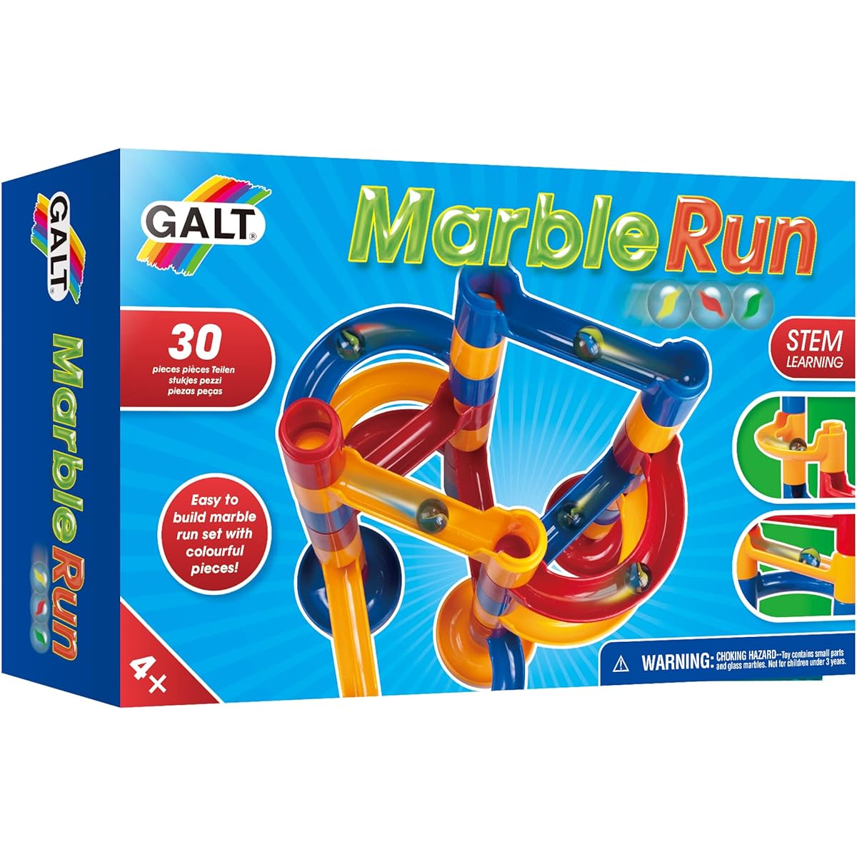Galt Toys Marble Run [Parallel Import]