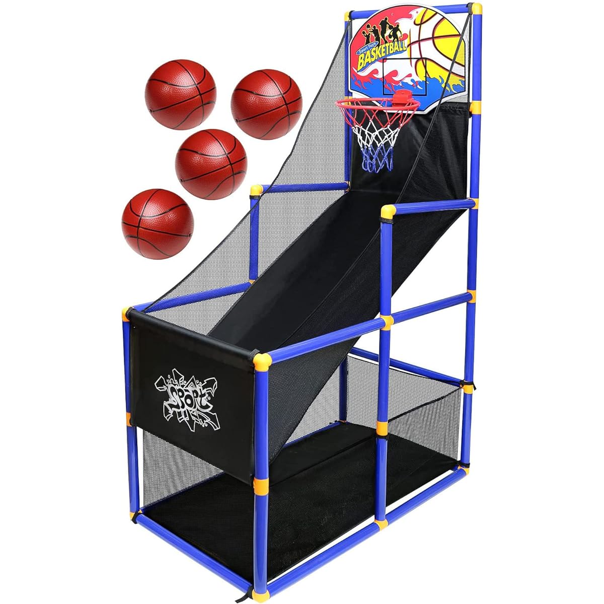 Kiddie Play Basketball Arcade Game for Kids