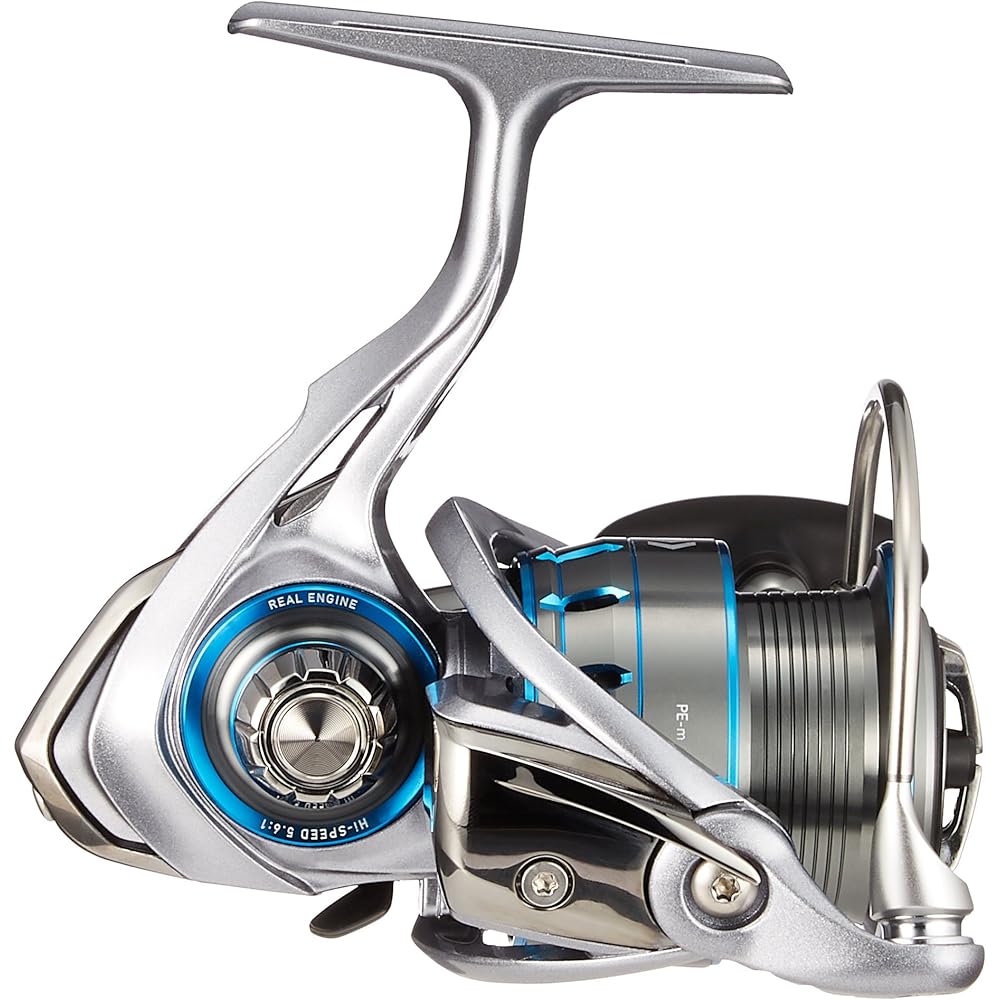 DAIWA Spinning Reel 17 X Fire 2510PE-H (2017 Model)