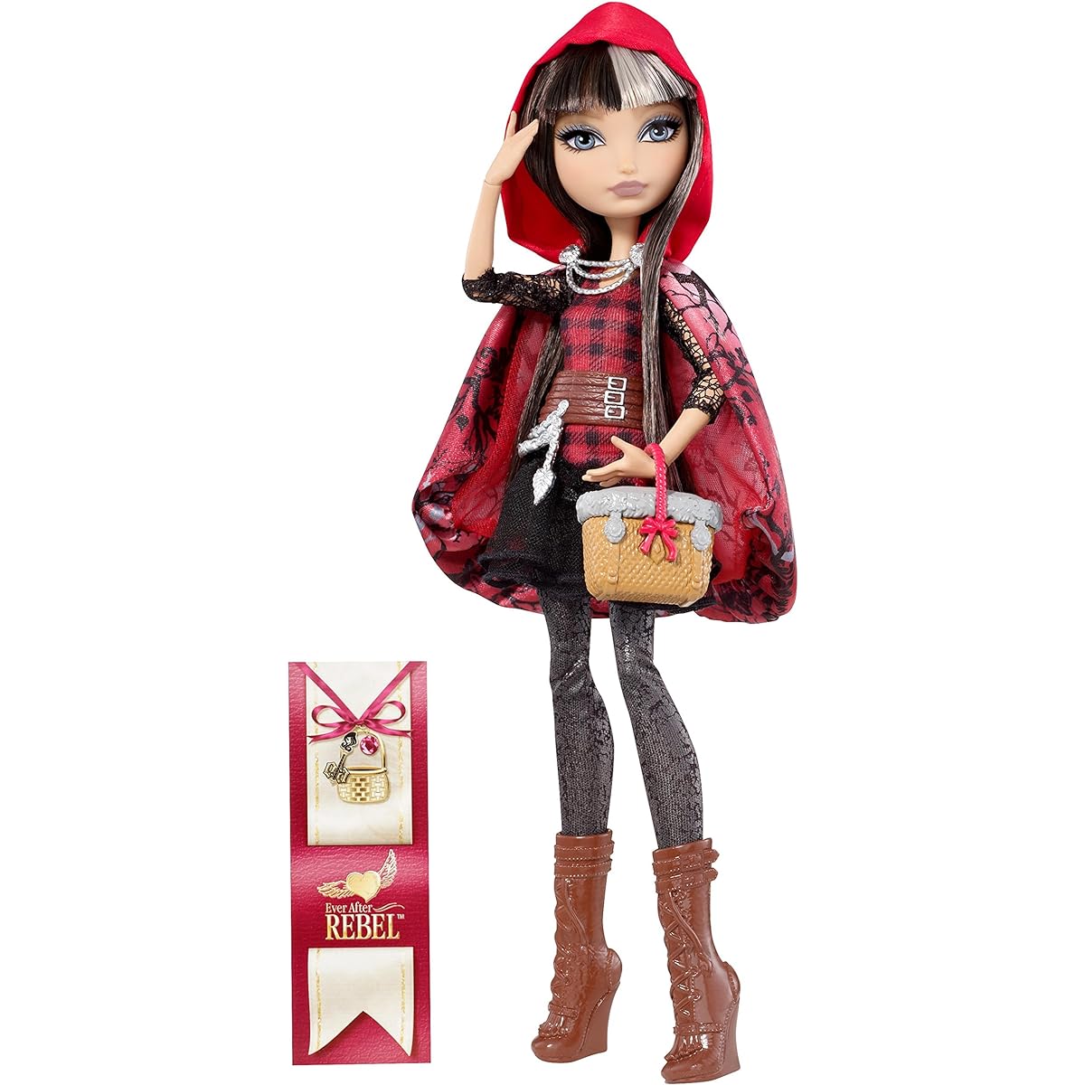 Ever After High Cerise Hood Doll
