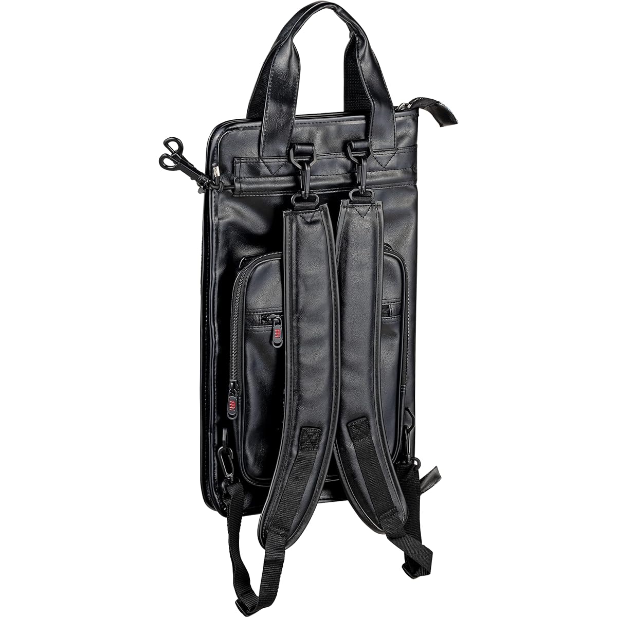 MEINL Stick Bag deluxe BLACK MDLXSB [Domestic regular product]