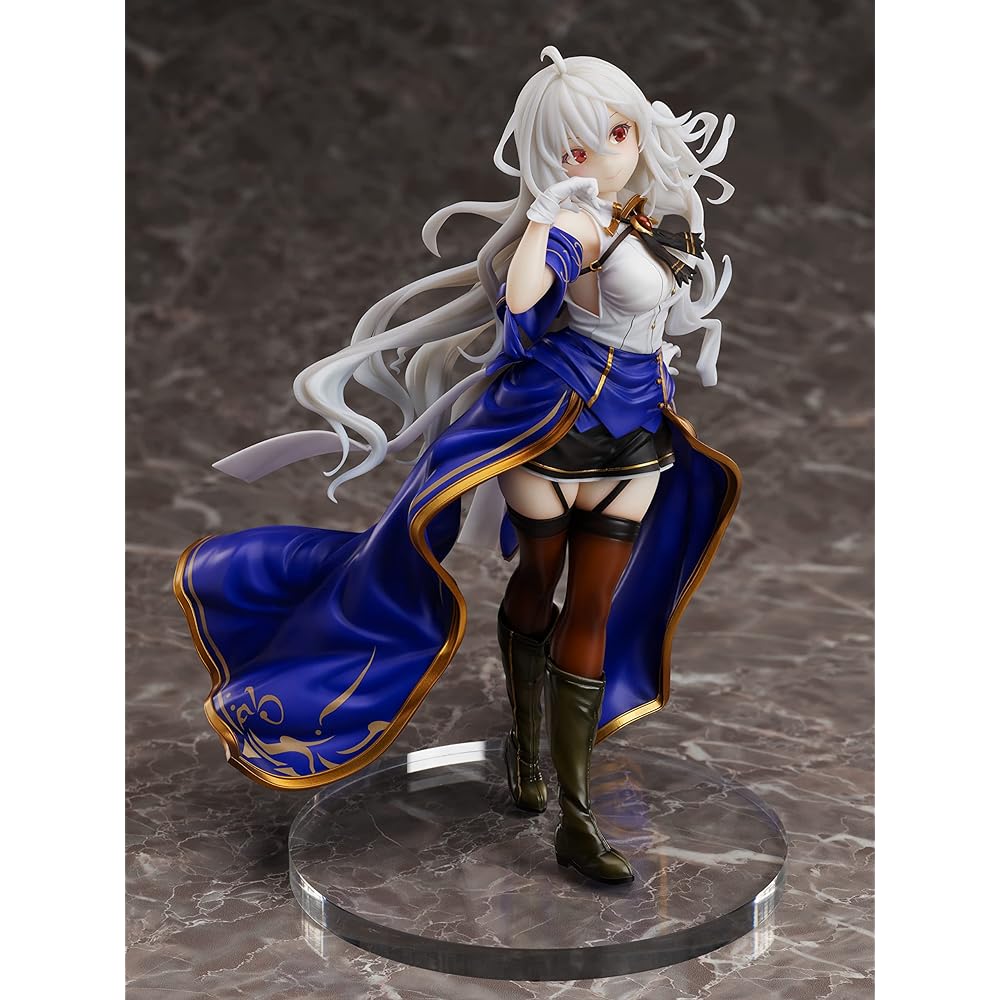 Furyu Genius Prince's Deficit Nation Revitalization Technique Ninim Larei 1/7 Scale PVC Painted Complete Figure