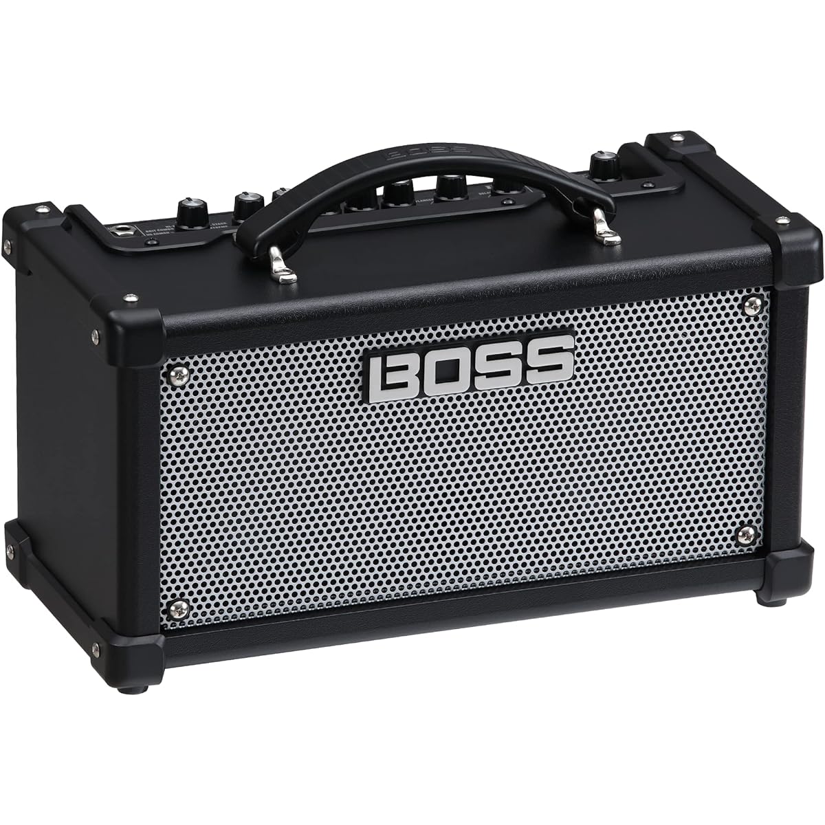 BOSS/DUAL CUBE LX D-CUBE LX Guitar Amplifier Guitar Amplifier BOSS Maximum Output 10W