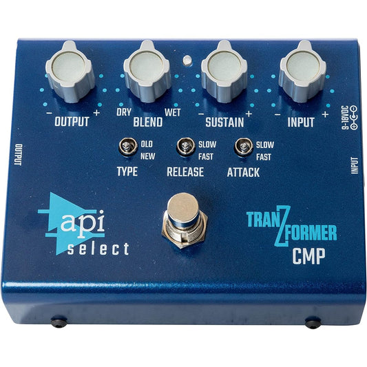 API TranZformer CMP Blue