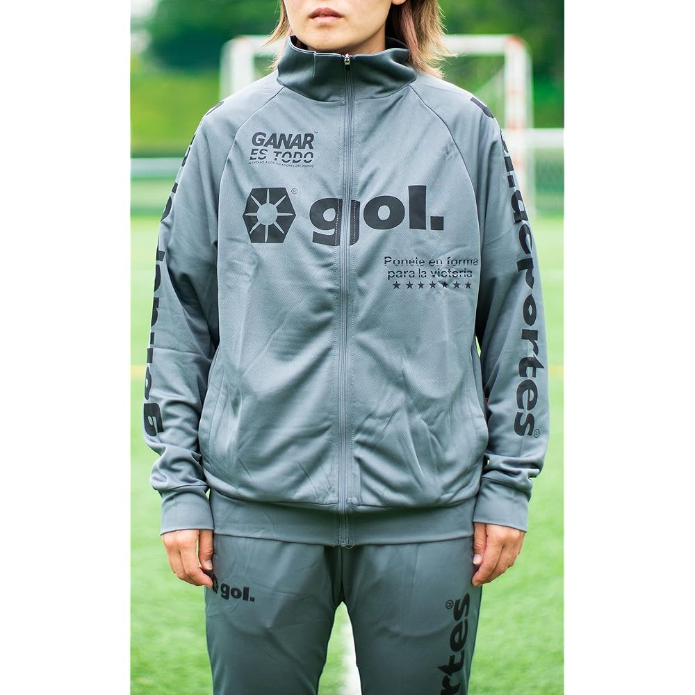 gol. Jersey Top 1.4 G653-282