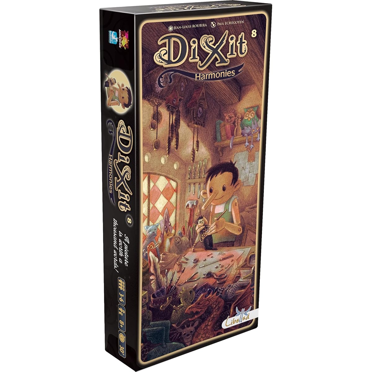 Fantasy Flight Games Dixit Harmony Expansion
