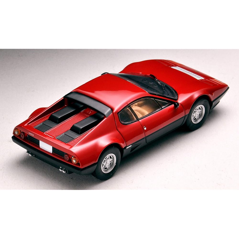 Tomica Limited Vintage Neo 1/64 TLV-NEO Ferrari 512 BB Red/Black Finished Product