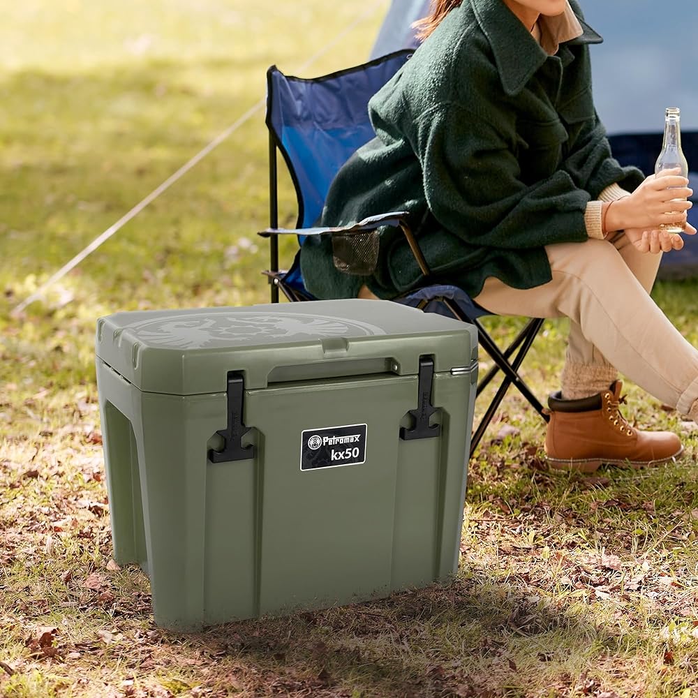 PETROMAX Outdoor Camping Cooler Box Ultra Passig Cooler