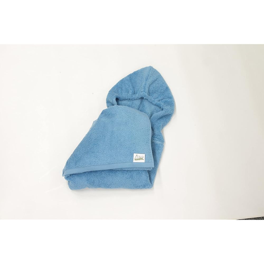 Air Kaoru Kurumun Hawaiian Blue 60×118cm