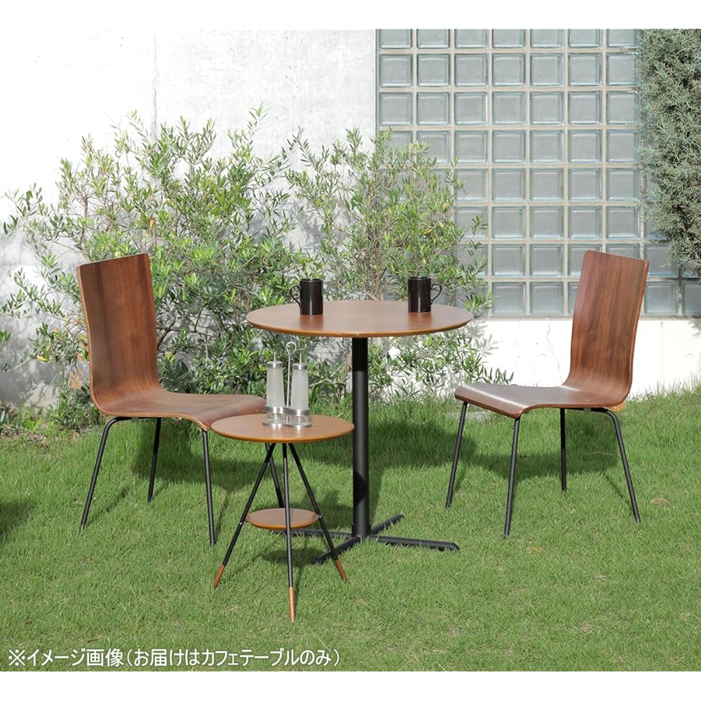 Azuma Crafts Cafe Table Prop Width 65cm SST-280
