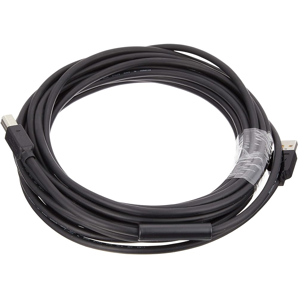 JARGY Hyper Tools USB2.0 Active Long Cable (A Male/B Male) 7m CBL-D203-7M