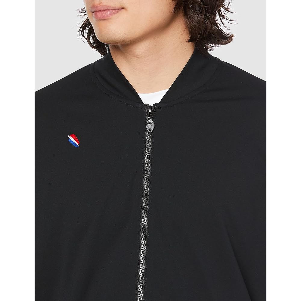 [Le Coq Sportif] Jersey Running Jogging Gym Sweat Absorption Stretch UV CUT (UPF50+)
