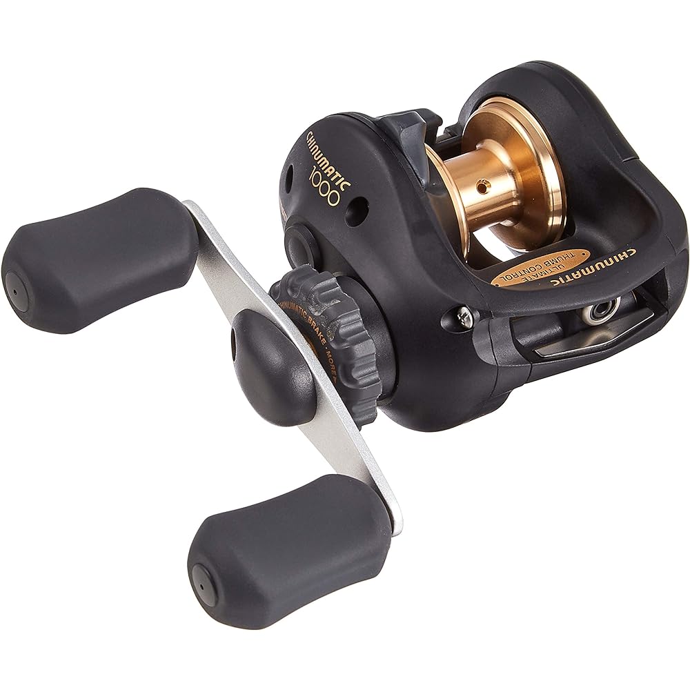 SHIMANO Chinu/Sea Bream Reel Double Axis Chinumatic 1000/1000SP/1000XT (Right) / 1001/1001SP/1001XT (Left)