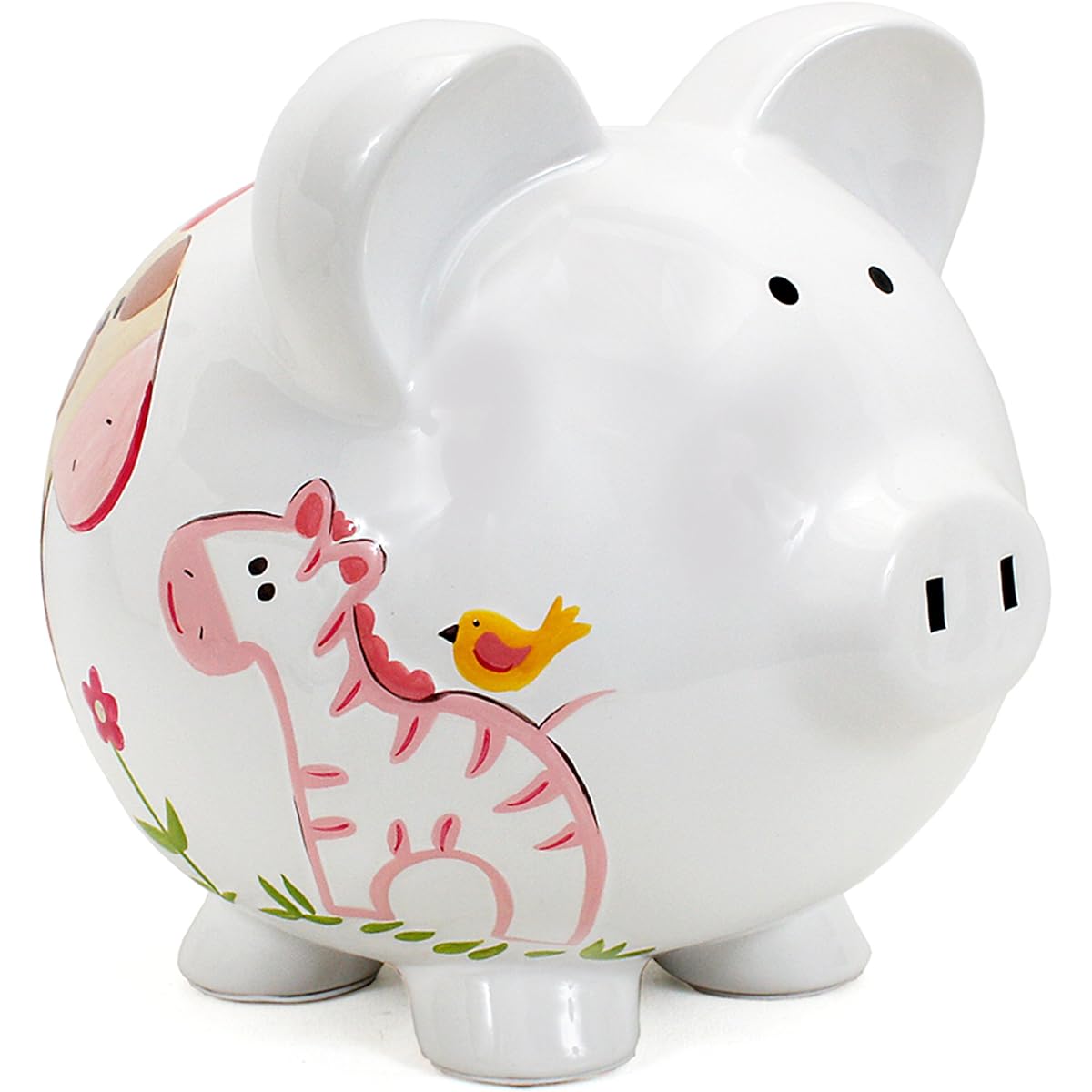 Child to Cherish Piggy Bank, Large, Jungle Jill [video game] [parallel import goods]
