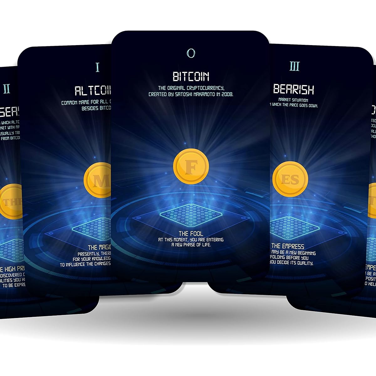 Crypto Tarot