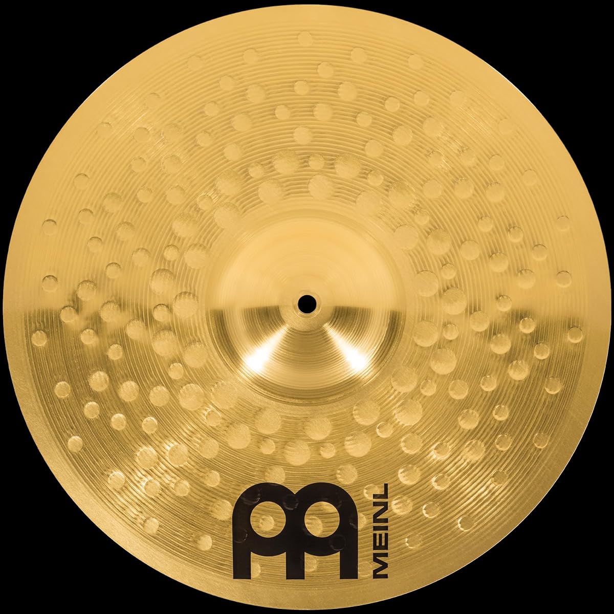 MEINL HCS Series Crash Cymbal 16" Crash HCS16C [Domestic regular product]