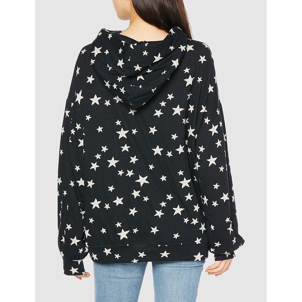 [Double Standard Clothing] Star Pattern Parka 0208-250-203 Women's