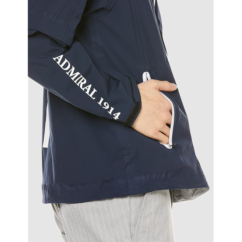 [Admiral Golf] Rain Jacket ADMA113 Men's