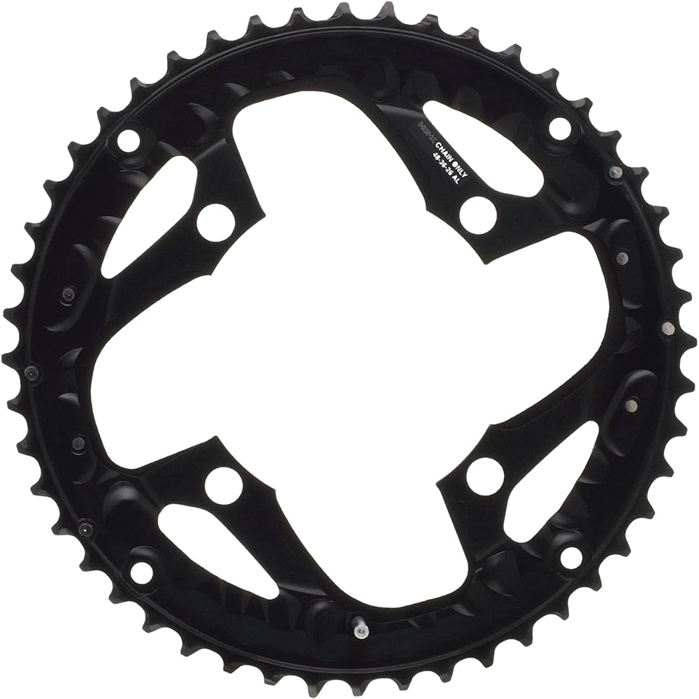 SHIMANO Chainring FC-M610 4 8T-AL