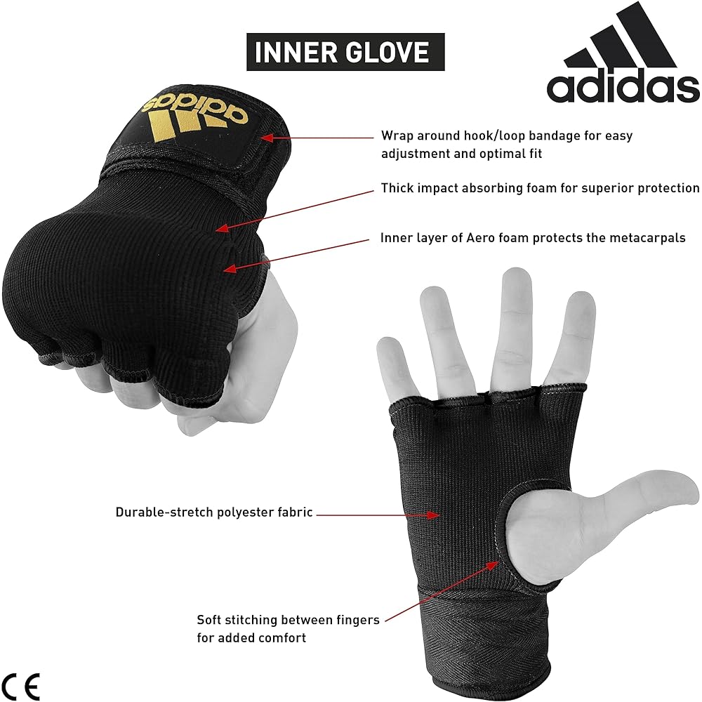 (Adidas) adidas Super Inner Glove Wrap