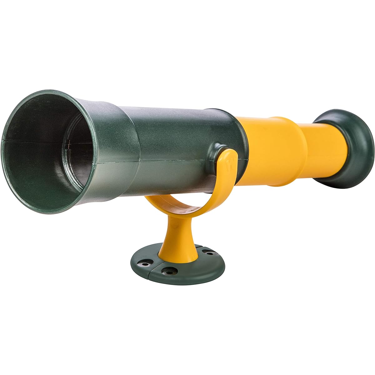 Jack and June Signature Green and Yellow Telescope Playset Attachment 360 Degree Rotation