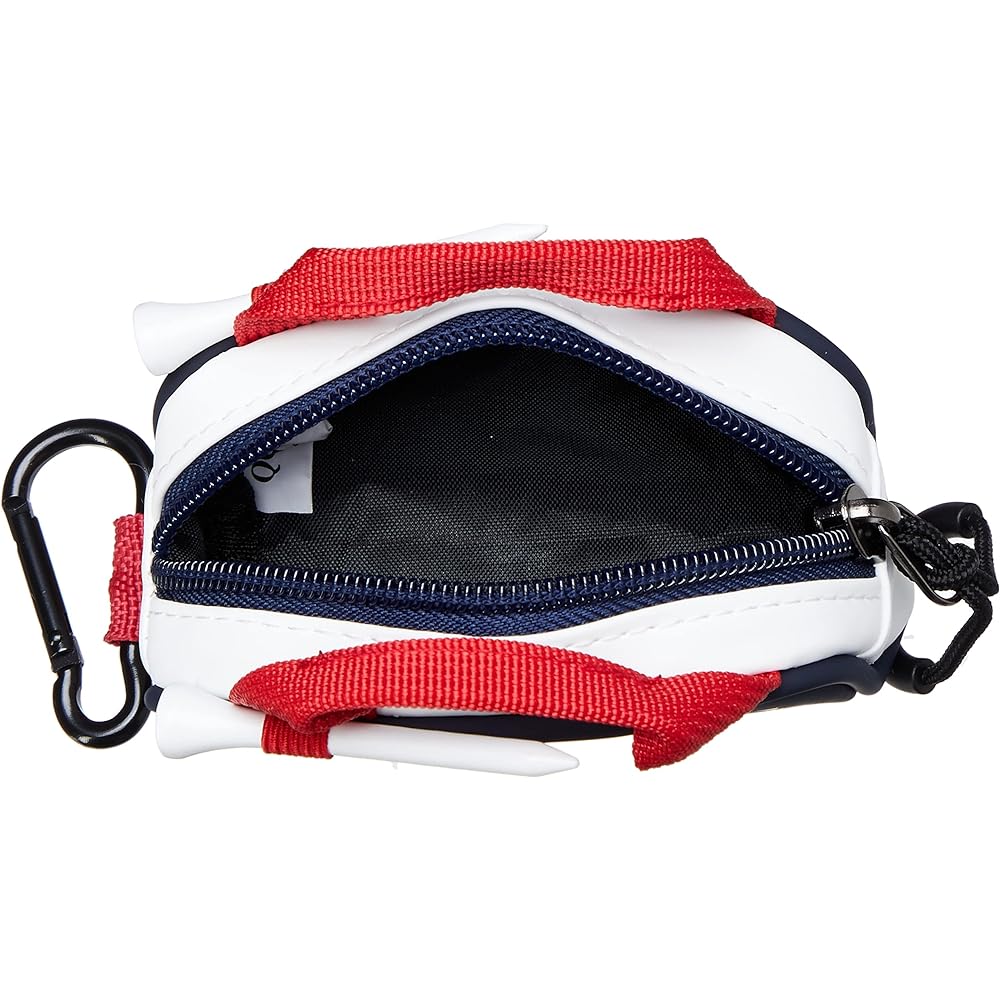 [Le Coq Sportif] Golf Accessory Holder Boston Bag Style QQBTJX71 30L