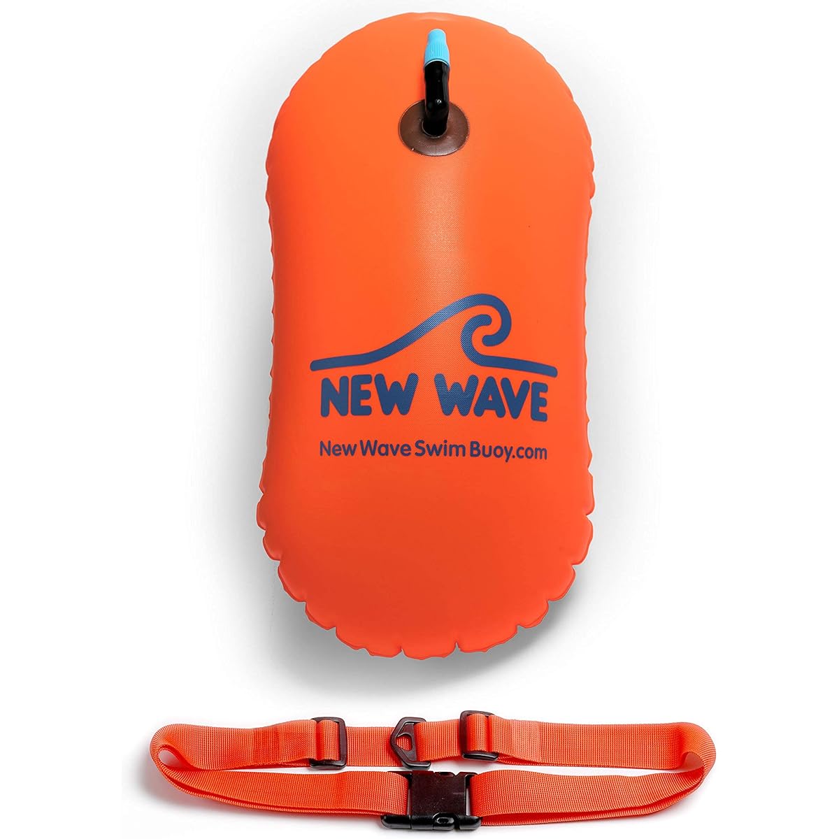 New Wave Swim Bubbles for Long Distance Swimming and Triathlon - 4 Colors