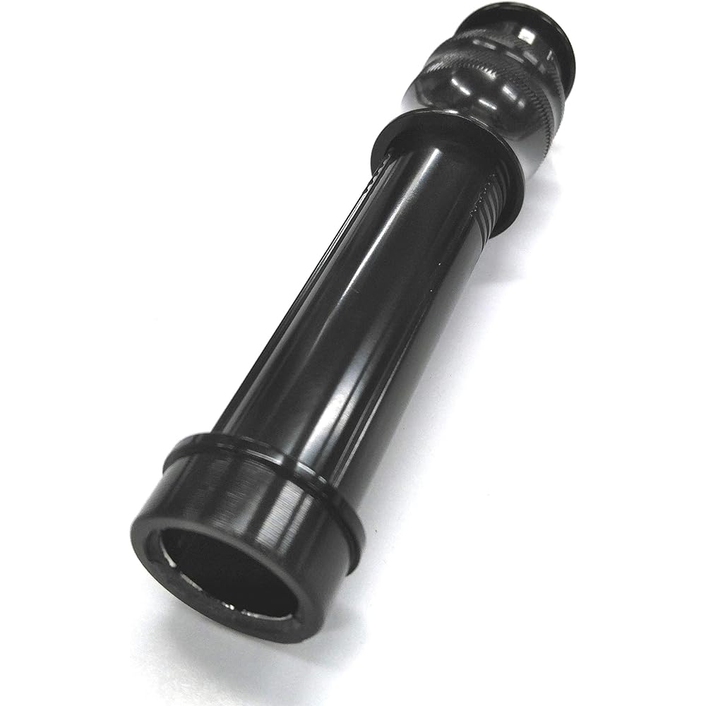 Akisco fly reel seat CALU-BK black