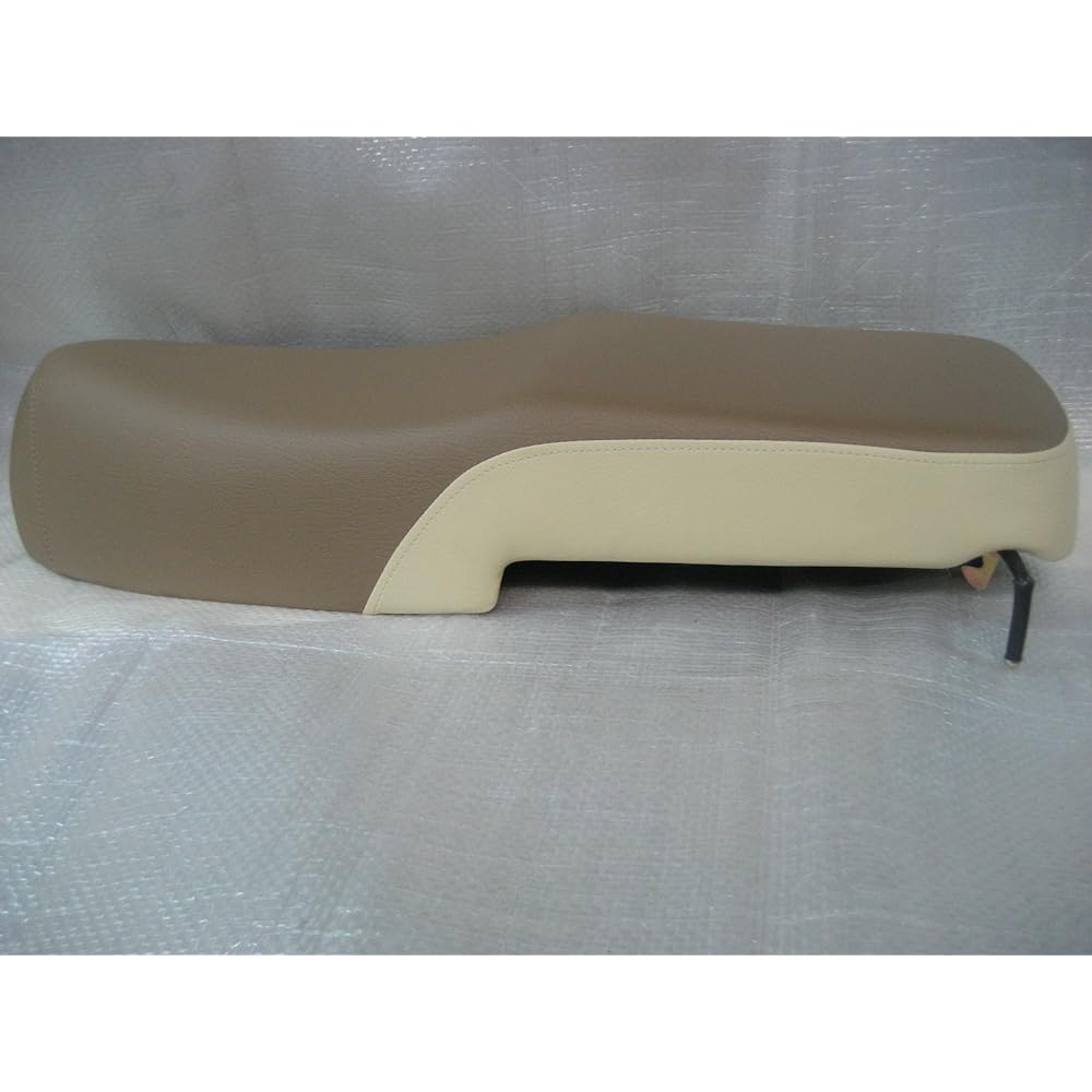 Tokyodo Cross Cub (JA10/JA45/JA60), Super Cub 110 (JA10/JA44/JA59), Super Cub 50 (AA04) W Sheet Light Brown/Ivory JA10WS LB/I